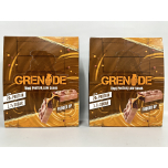 Grenade High Protein Bar – Fudged Up (24x60g) | Low Sugar, High Protein Snack