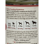 Lily’s Kitchen Cottage Pie Wet Dog Food – Natural Complete Meal with Fresh Beef & Vegetables – 6 x 400g Tins
