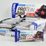 Low Sugar, High Fibre Protein Bars | Raspberry Dark Chocolate Flavour | 24 X 40g | USN