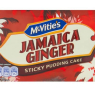 McVitie's Jamaica Ginger Sticky Pudding Cake 232g