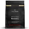 All-in-One Recovery Protein - Post-Workout Shake | Muscle Repair & Growth | 28 Servings | Strawberries ‘n’ Cream | 2kg | Protein Works