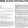 Bulk AAKG Powder – 100% Pure Arginine Alpha-Ketoglutarate | 3000mg Per Serving | 1kg | 333 Servings