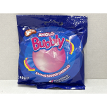Barratt Anglo Bubbly Bubble Gum 49g – Retro Childhood Sweet – Classic Chew