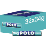 Nestlé Polo Spearmint Mint Tubes – 32 x 34g | Bulk Buy Refreshing Mints