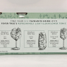 Fever-Tree Refreshingly Light Elderflower Tonic Water – 24 x 150ml Cans (3 Packs of 8)
