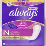 Always Expert Daily Pantyliners, Normal, Light Scent, Odour Lock, 240 Count (48 x 5 Packs)