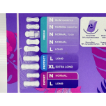 Always Expert Daily Pantyliners – Normal – Light Scent – 240 Liners (48 × 5 Packs) – Breathable, Flexible & Individually Wrapped