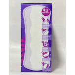 Always Expert Daily Pantyliners – Normal – Light Scent – 240 Liners (48 × 5 Packs) – Breathable, Flexible & Individually Wrapped