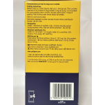 Pedigree Dentastix Daily Dental Chews for Medium Dogs (10–25kg) – Pack of 28 Sticks
