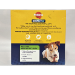 Pedigree Dentastix Daily Dental Chews for Small Dogs (5–10kg) – Pack of 35 Functional Treats