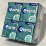 Extra Sugar-Free Chewing Gum Cool Breeze – 540 Pieces (20 Packs of 3 x 9), With Xylitol, Freshens Breath & Supports Oral Health