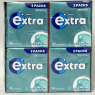 Extra Sugar-Free Chewing Gum Cool Breeze – 540 Pieces (20 Packs of 3 x 9), With Xylitol, Freshens Breath & Supports Oral Health