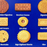 McVitie’s Tasties Biscuit Selection Box 730g – 70 Biscuits, 8 Varieties incl. Chocolate Digestives, Bourbons, Custard Creams & More