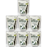 Lily’s Kitchen MINI Woofbrush Dental Chews for Small Dogs – 7 x 10 Natural Chew Sticks, Teeth Cleaning Treats