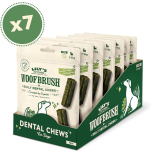 Lily’s Kitchen MINI Woofbrush Dental Chews for Small Dogs – 7 x 10 Natural Chew Sticks, Teeth Cleaning Treats