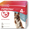 Beaphar FIPOtec Spot On for Medium Dogs (10–20kg) | Flea & Tick Protection