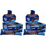 Grenade OREO Protein Bars Milk Chocolate with Biscuit Pieces | 24 x 60g