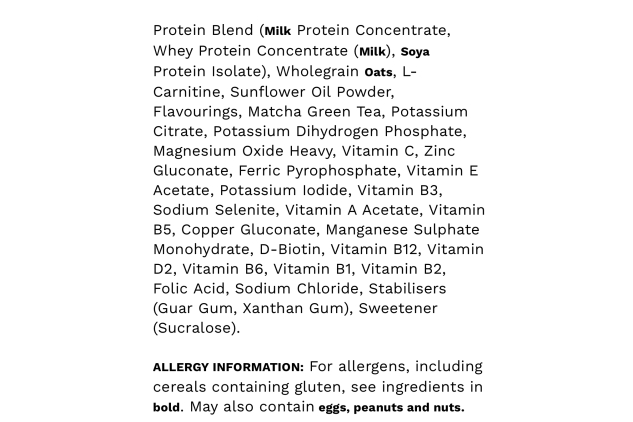 PhD Diet Whey Meal Replacement Shake - Vanilla Cheesecake, 24g Protein, 14 Servings, 770g Bag