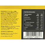 High Protein Bars Cookies Lemon Drizzle & White Chocolate Chip – 24 × 60g | Muscle Food