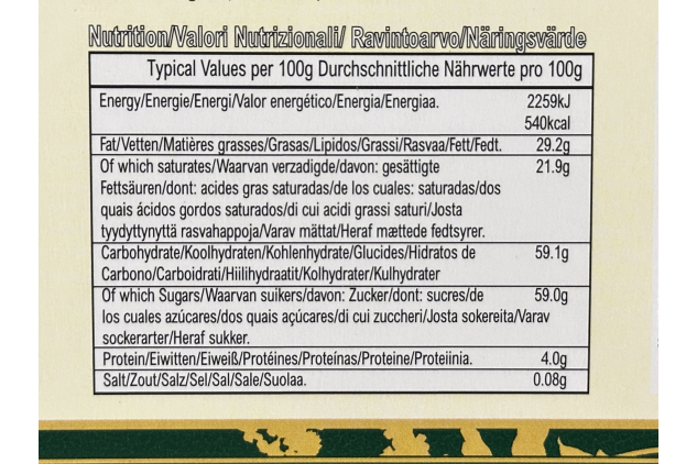 Walkers Dark Chocolate Mint Sticks 24 x 150g – Bulk Buy Box | Made in UK