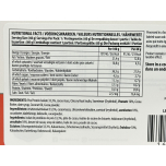 Vegan Protein Bar – Peanut Butter Caramel | 12 x 60g | 20g Protein | Gluten Free, High Fibre | Youthful Living