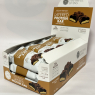 Youthful Living Vegan Protein Bar – Cookies and Cream | 24 x 60g | 20g Protein | Gluten Free, High Fibre