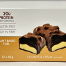 Youthful Living Vegan Protein Bar – Cookies and Cream | 24 x 60g | 20g Protein | Gluten Free, High Fibre
