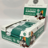 Keto Protein Snack – Dark Chocolate Coconut Coated Almonds | 12 x 40g | High Protein, Vegan, Gluten Free, High Fibre | Youthful Living