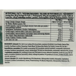 Keto Protein Snack – Dark Chocolate Coconut Coated Almonds | 12 x 40g | High Protein, Vegan, Gluten Free, High Fibre | Youthful Living