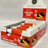 Keto Vegan Snack – Peanut Butter Chocolate | 12 x 52g | Vegan, Gluten Free, Soy & Dairy Free | High Protein, High Fibre | Youthful Living