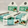 Youthful Living Keto Vegan Snack – Coconut Dream | 24 x 52g | Vegan, Gluten Free, Soy & Dairy Free | High Fibre