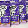Meowing Heads Smitten Kitten Dry Cat Food 6kg (4 x 1.5kg) | Bulk Buy Deal | Vet Approved | Complete Grain-Free Nutrition