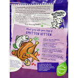 Meowing Heads Smitten Kitten Dry Cat Food – 6 kg (4 × 1.5 kg) | Grain-Free | Complete Kitten Nutrition | Bulk Buy