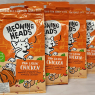 Meowing Heads Paw Lickin’ Chicken Dry Cat Food 6KG (4 x 1.5KG) – Natural, Complete Food for Adult Cats