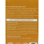 Meowing Heads Paw Lickin’ Chicken Dry Cat Food – 6 kg (4 × 1.5 kg) | Natural | Complete Adult Cat Food