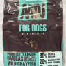 AATU 80/20 Dry Dog Food with Shellfish 5kg – High Protein, Grain-Free, Natural Raw Feeding Alternative