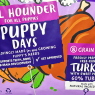 Barking Heads Puppy Days Dry Dog Food 6kg – Grain Free Turkey | Natural, Hypoallergenic, Vet Approved for Sensitive Digestion & Development
