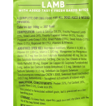 Harringtons Just 6 Lamb & Veg 12kg – Grain-Free Dry Dog Food, Hypoallergenic