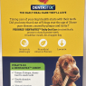 Pedigree Dentastix Daily Dental Chews for Medium Dogs 10–25kg – 4 Packs of 28 Sticks, Oral Care Treats