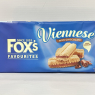 Fox’s Biscuits Favourites Milk Chocolate Viennese – 12 x 120g Packs | Bulk Buy Biscuit Deal | Buttery Crunch & Chocolate Treats