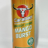 Carabao Energy Drink Mango Burst Flavour 24 X 330ml Cans Low Calorie