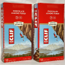 Clif Bar – Chocolate Almond Fudge – 24 x 68g (2 x 12 Pack) – Plant-Based Energy & Protein Bars