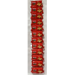 Loacker Classic Napolitaner – Hazelnut Cream Wafers – 12 x 45g Bars – Crispy & Delicious Snack