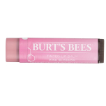 Burt's Bees Tinted Lip Balm Pink Blossom Moisturising Lip Tint With Shea Butter 4.25g
