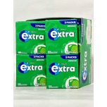 Wrigley’s Extra Spearmint Sugar-Free Gum – 540 Pieces | Xylitol Bulk Pack