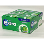 Wrigley’s Extra Spearmint Sugar-Free Gum – 540 Pieces | Xylitol Bulk Pack