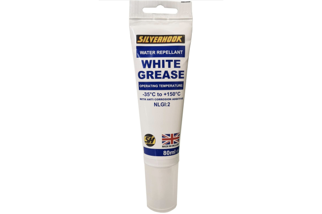 Silverhook SGPGT60 White Grease Tube 80ml