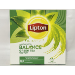 Lipton A Moment to Balance Green Tea – 1,200 Enveloped Tea Bags (12 x 100) – Feel Good Selection – Bulk Buy Deal