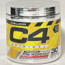 C4 Original Pre-Workout Powder – Fruit Punch – 30 Servings – With Beta-Alanine & Creatine Monohydrate