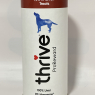 Thrive Pro Reward Dog Treats – 100% Liver – Maxi Tube 500g – Freeze-Dried Training Treats